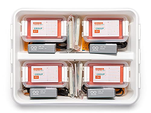 Arduino Education Starter Kit - Model AKX00023