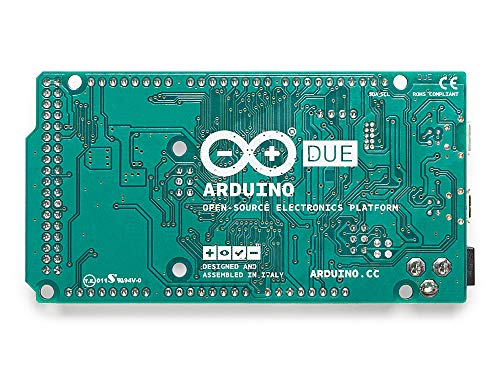 Arduino Due Board with Pre-soldered Headers