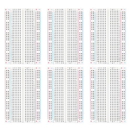 ELEGOO 400 Point Breadboard Kit for Arduino Projects