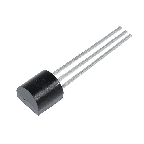 10pcs DS18B20 TO-92 Digital Thermometer Temperature Sensor