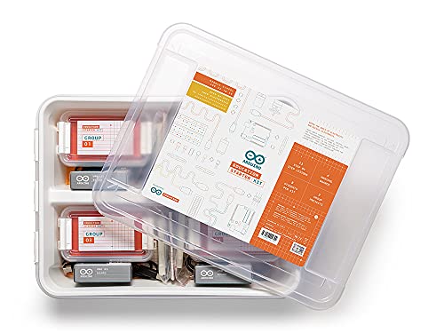 Arduino Education Starter Kit - Model AKX00023