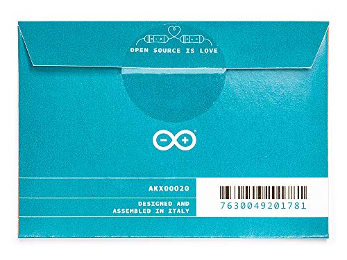 Arduino Certification Bundle: Kit & Exam [AKX00020]