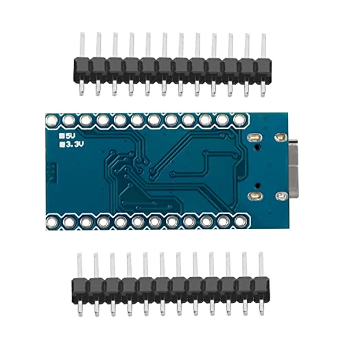 Pro Micro ATmega32U4 Type-C Module Pack of 3