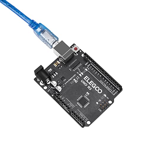 ELEGOO UNO R3 Controller Board with USB Cable