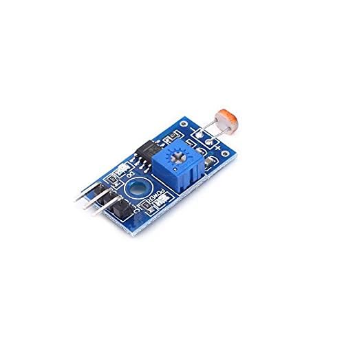 10PCS Teyleten Robot LDR Sensor Module for Arduino