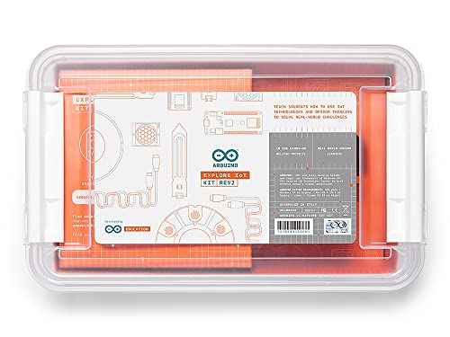 Arduino IoT Kit Rev2 for Explorers [AKX00044]