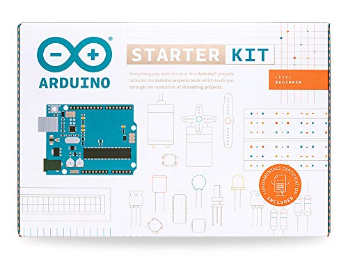 Arduino Certification Bundle: Kit & Exam [AKX00020]