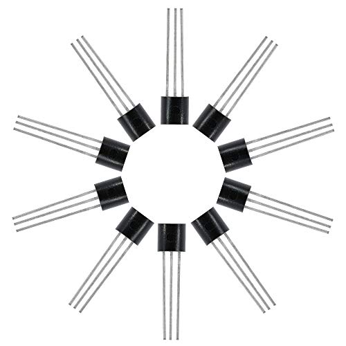 10pcs DS18B20 TO-92 Digital Thermometer Temperature Sensor