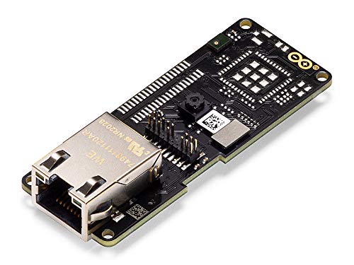 Arduino Portenta Vision Shield with Ethernet Connectivity