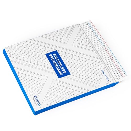 ELEGOO 400 Point Breadboard Kit for Arduino Projects