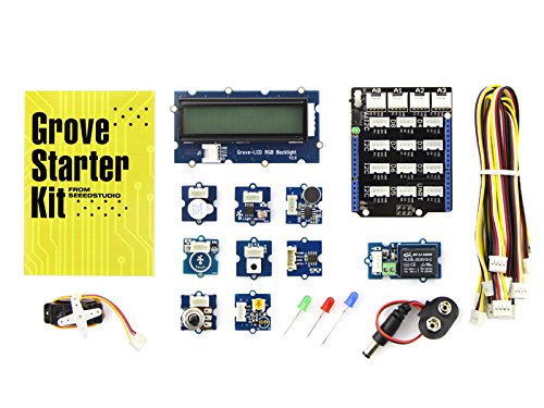 Arduino Starter Kit with Grove from Seeedstudio