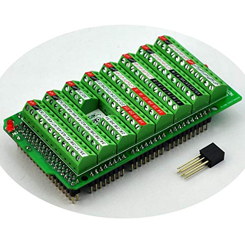Arduino MEGA-2560 R3 Screw Terminal Block Breakout Module