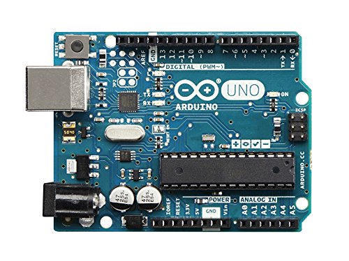 Arduino Uno 3 Starter Kit with 12 Circuit Guide