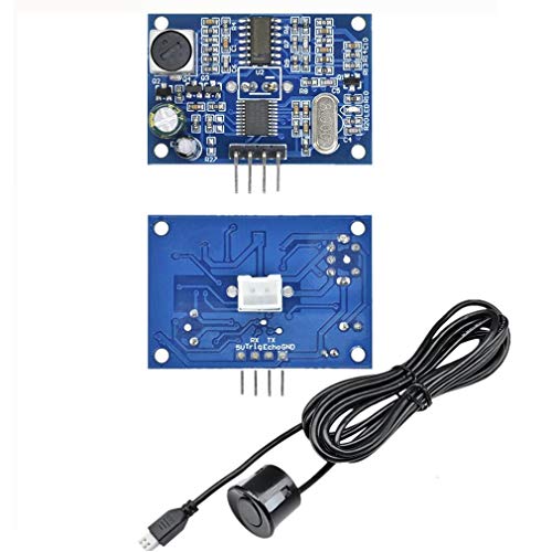 2pcs JSN-SR04T Ultrasonic Module for Arduino, Waterproof