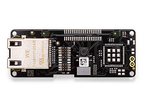 Arduino Portenta Vision Shield with Ethernet Connectivity
