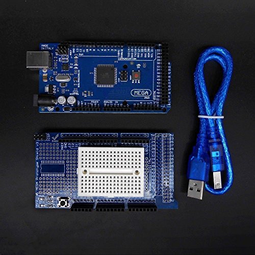 Ultimate STEM Electronic Projects Starter Kit for Arduino