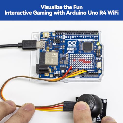 SunFounder Elite Explorer Kit with Arduino Uno R4