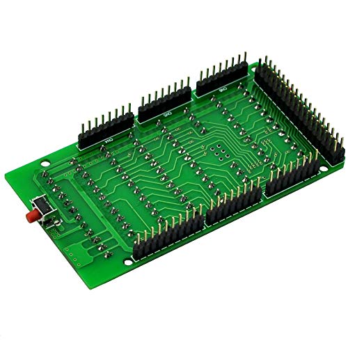 Arduino MEGA-2560 R3 Screw Terminal Block Breakout Module