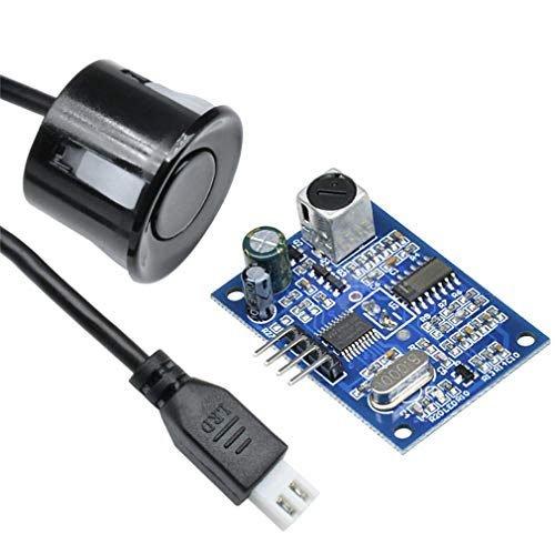 2pcs JSN-SR04T Ultrasonic Module for Arduino, Waterproof