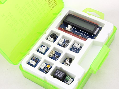 Arduino Starter Kit with Grove from Seeedstudio