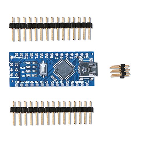 ELEGOO Nano V3.0 Board, 3 Pack (No Cable)