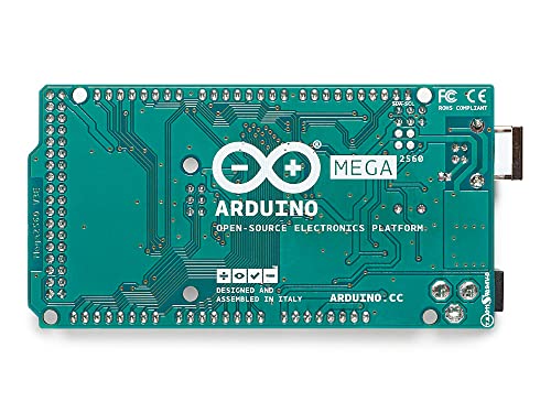 Arduino Mega 2560 for Electronics DIY