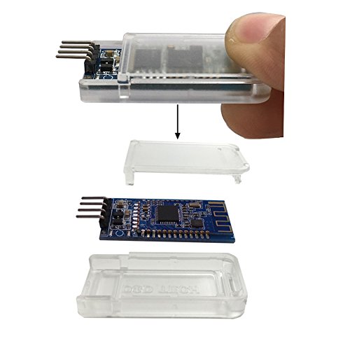 HM-10 Bluetooth 4.0 Module with 4-PIN Base Board