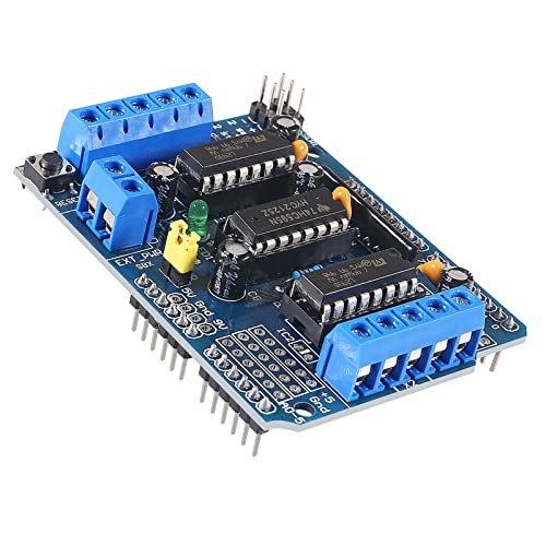 2pcs L293D Motor Drive Expansion Shield for Arduino