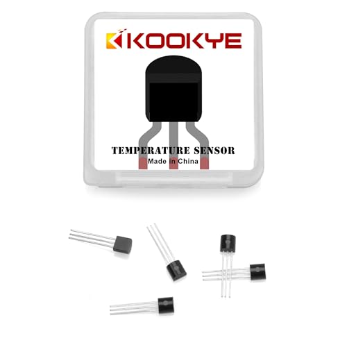 5X TMP36 Temperature Sensors for Arduino Raspberry Pi