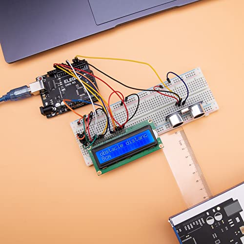 ELEGOO UNO R3 Controller Board with USB Cable