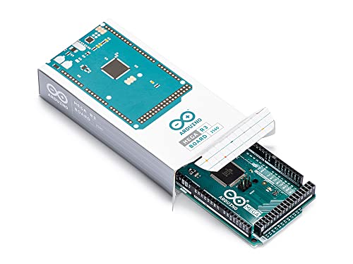 Arduino Mega 2560 for Electronics DIY