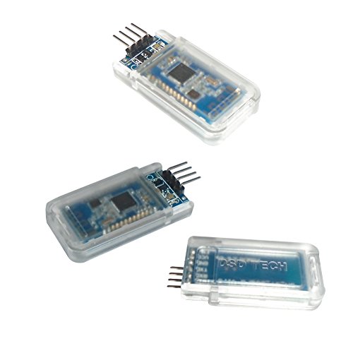 HM-10 Bluetooth 4.0 Module with 4-PIN Base Board