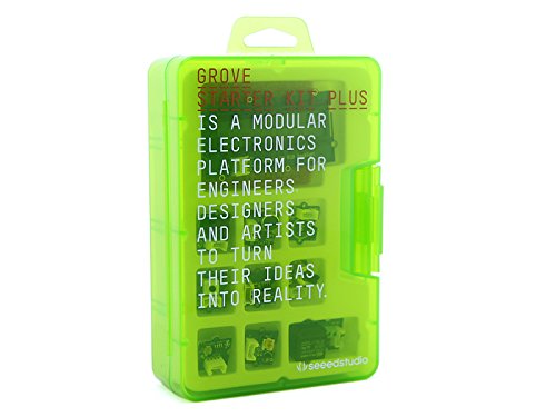 Arduino Starter Kit with Grove from Seeedstudio