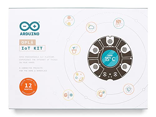 Arduino OPLA IoT Kit - AKX00026