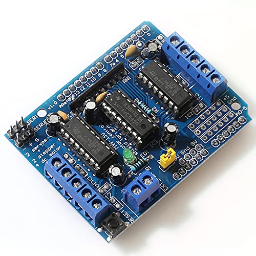 DEVMO L293D Motor Drive Shield for Arduino DIY