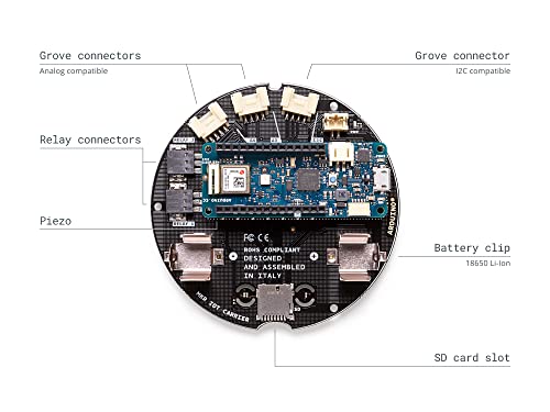 Arduino OPLA IoT Kit - AKX00026