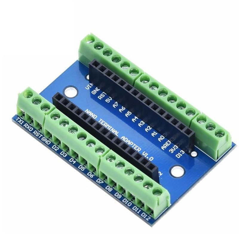 WWZMDiB Nano 3.0 Breakout Expansion Board - 3 Pack