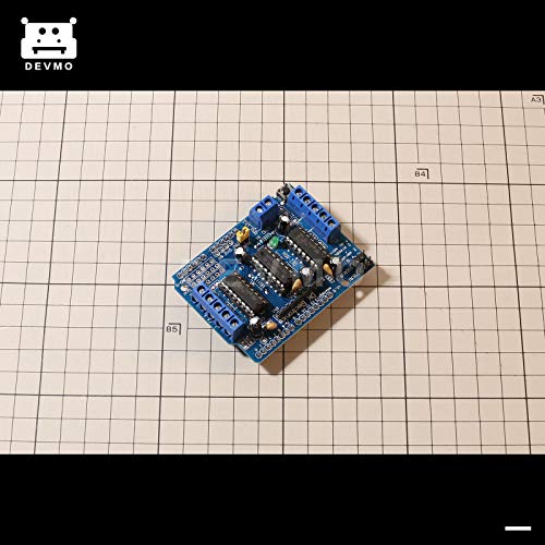 DEVMO L293D Motor Drive Shield for Arduino DIY