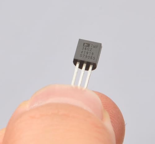 5X TMP36 Temperature Sensors for Arduino Raspberry Pi
