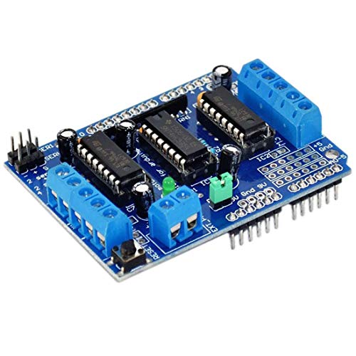 HiLetgo L293D Stepper Motor Drive Shield Expansion Board