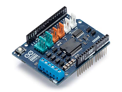 Arduino Motor Shield REV3 for DIY Electronics Projects
