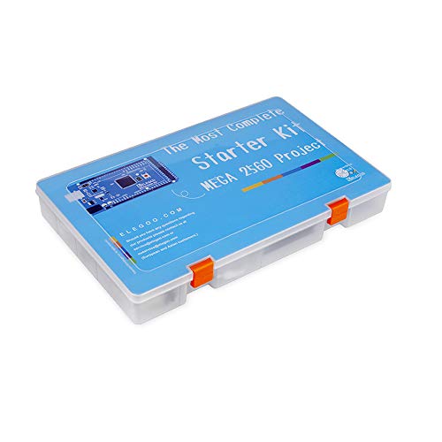 ELEGOO UNO & Mega R3 Ultimate Starter Kit