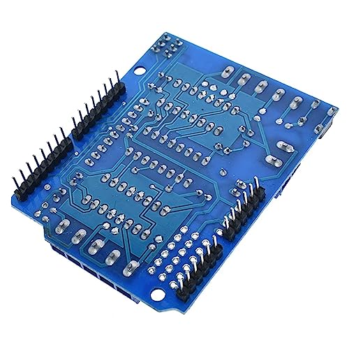 L293D Motor Drive Shield for Arduino Mega, Uno