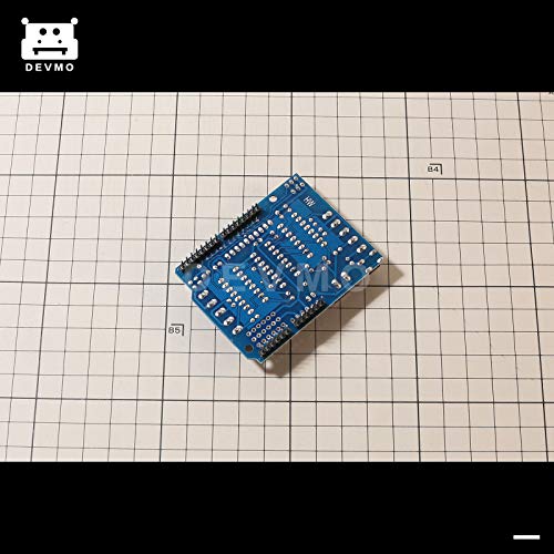 DEVMO L293D Motor Drive Shield for Arduino DIY