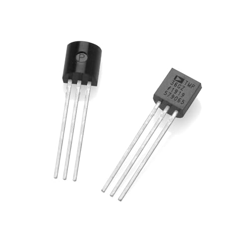 5X TMP36 Temperature Sensors for Arduino Raspberry Pi