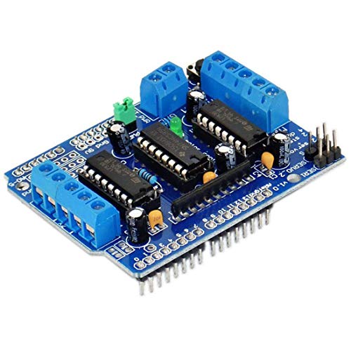 HiLetgo L293D Stepper Motor Drive Shield Expansion Board