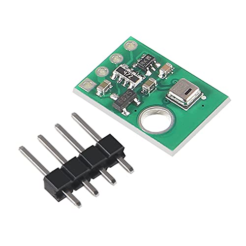 4pcs AHT20 I2C Temp & Humidity Sensor Module