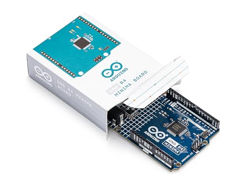 Arduino UNO R4 Minima [ABX00080] - Renesas RA4M1 Upgrade