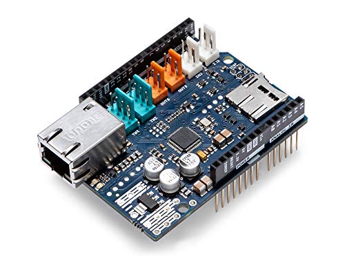 Arduino Ethernet Shield 2 for DIY Electronics