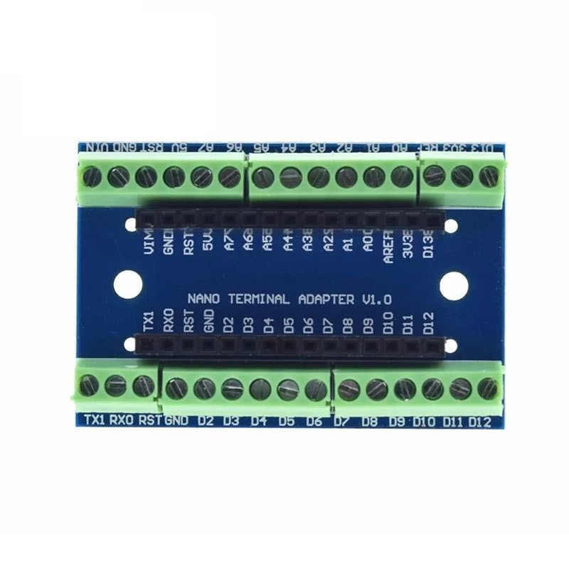 WWZMDiB Nano 3.0 Breakout Expansion Board - 3 Pack